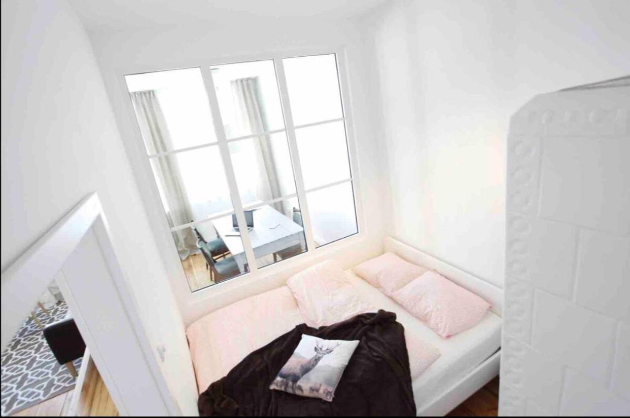 Gdansk Historic House Apartment Ngoại thất bức ảnh