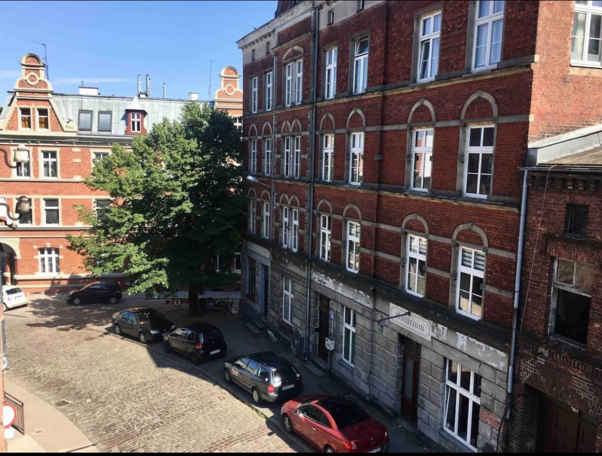 Gdansk Historic House Apartment Ngoại thất bức ảnh
