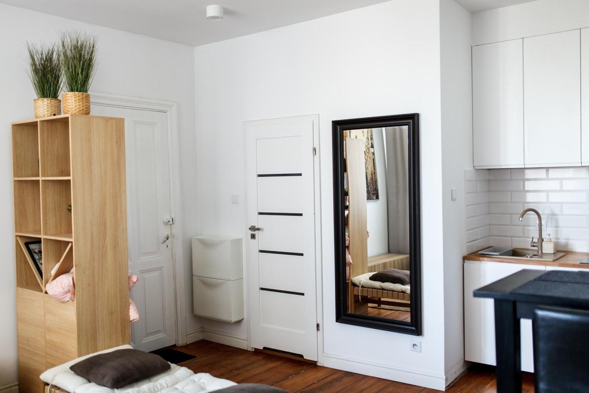Gdansk Historic House Apartment Ngoại thất bức ảnh